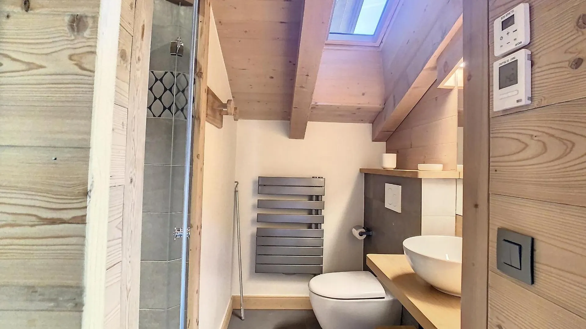 Duplex Neuf Avec Terrasse Face Au Mont Blanc, 3 Chambres Et Mezzanine, A 3 Km Du Centre De Combloux - Fr-1-560-65 Apartamento